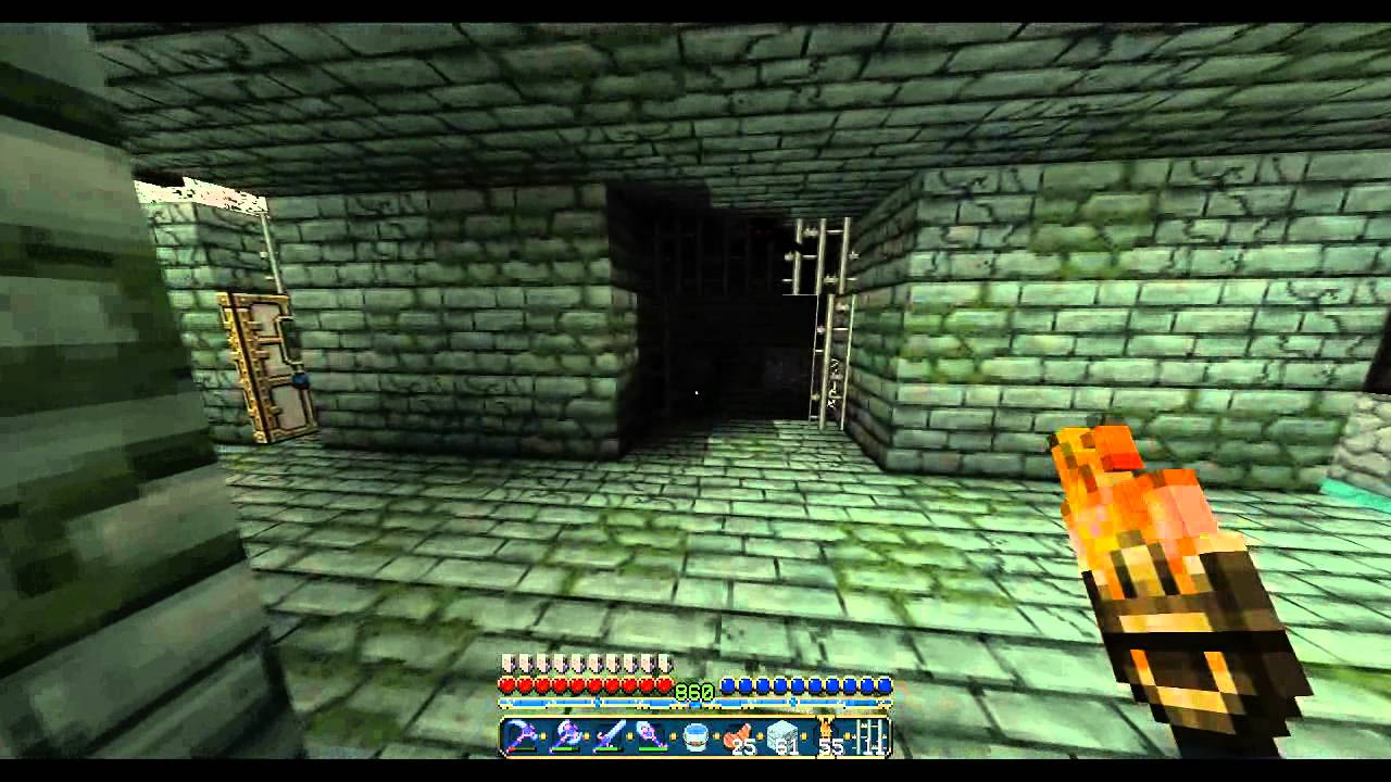 The Minecraft Project - Exploration Of The End Dimension Temple! #212