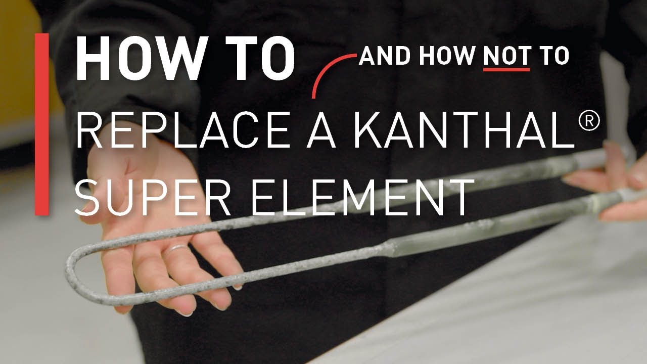 Replace Kanthal® Super Like a Pro: Watch and Learn from the Experts!