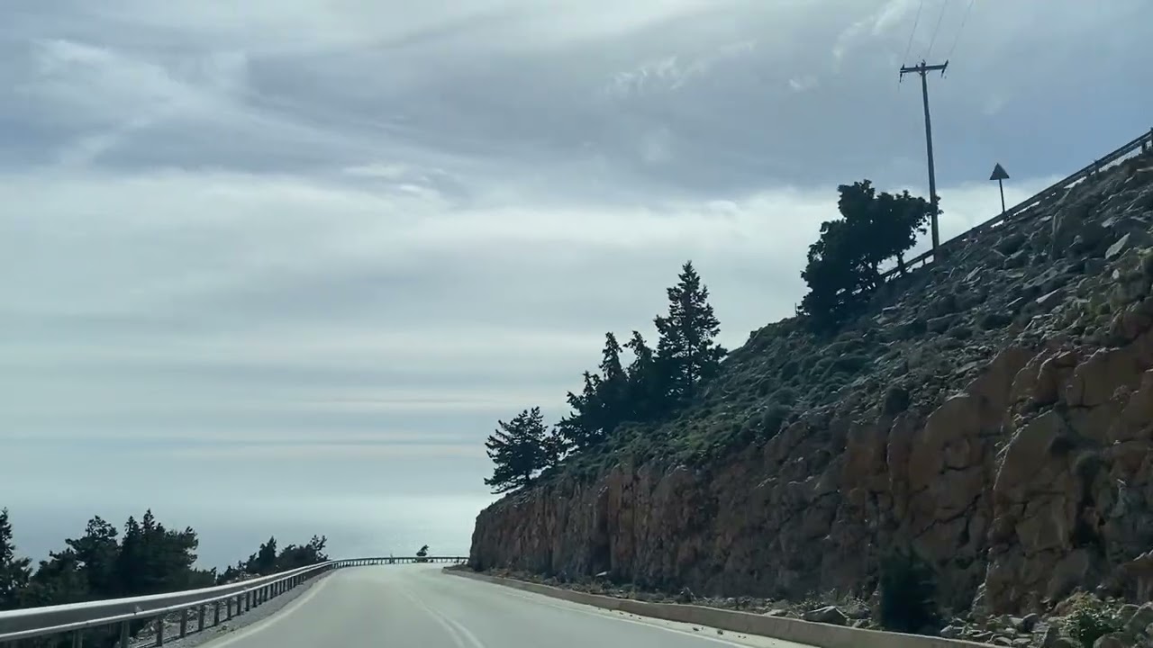 Crete Road Trip