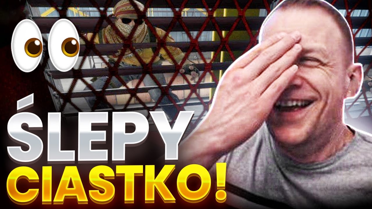 HIDE AND SEEK - JAK ON MNIE NIE WIDZIAŁ?! XDD