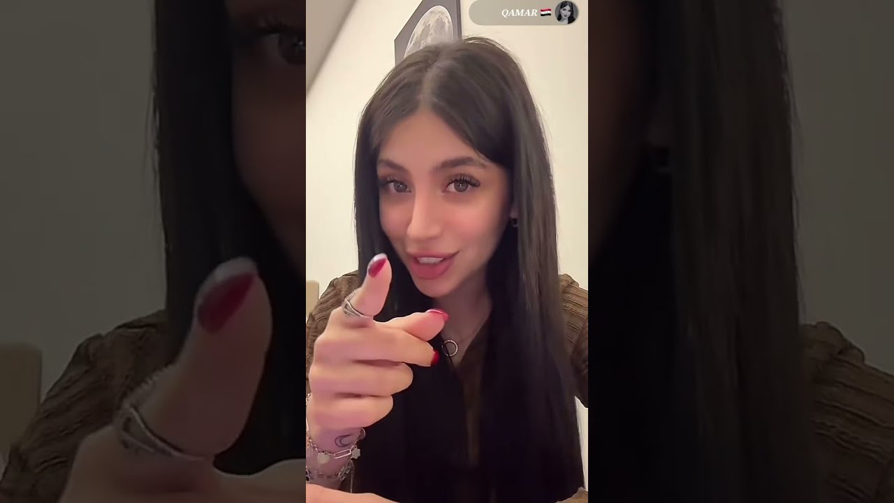 بث قمر الطائي تيك توك
