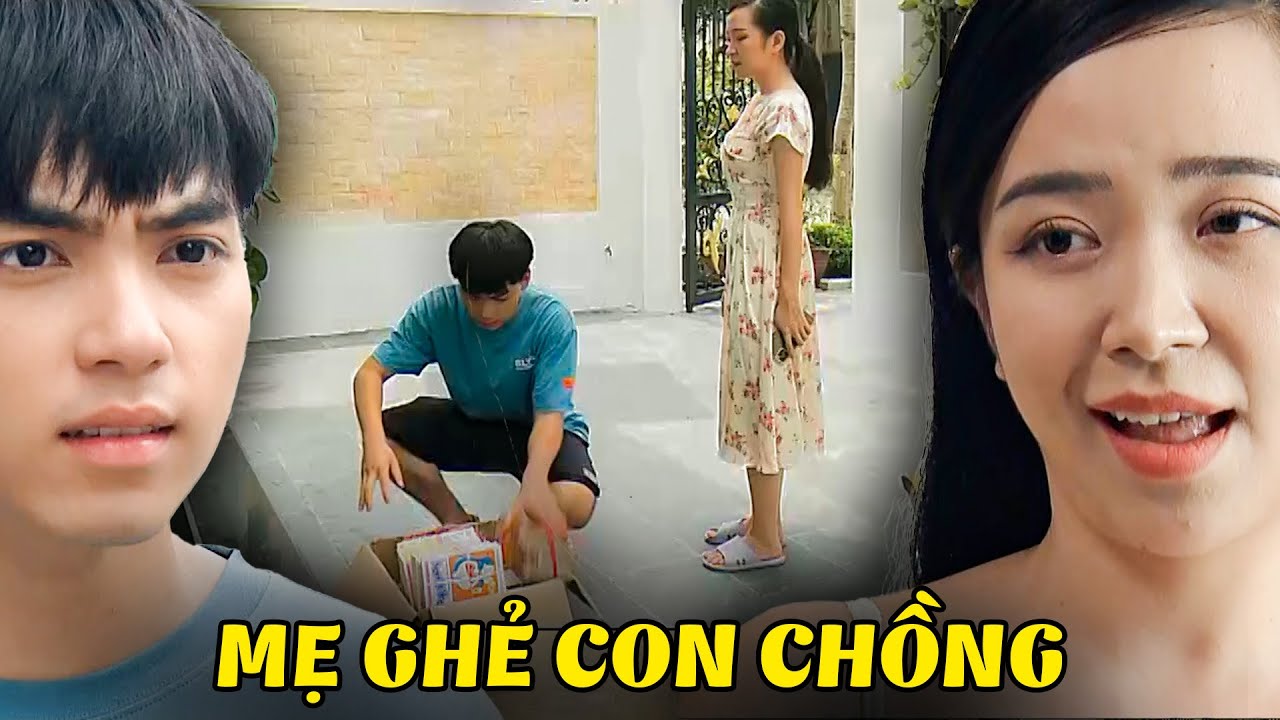 Con chồng KHỐ KHỔ khi bị mẹ kế độc ác "XỬ" bầm dập | Lối Nhỏ Vào Đời | VTV Phim Việt Xưa