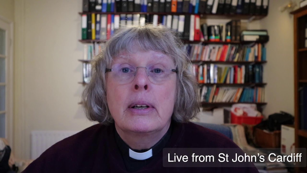 St John's Church Cardiff Livestream