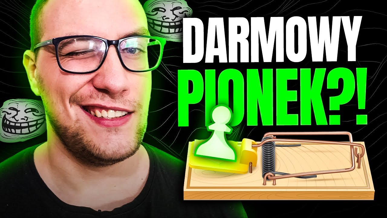 NAJLEPSZA PUŁAPKA W MOIM ŻYCIU