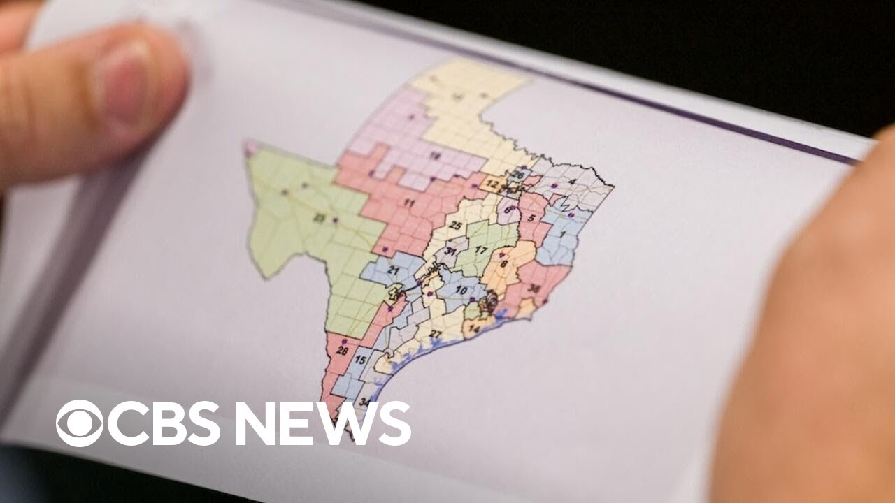 Latest news on Texas Democrats who fled state to block redistricting vote