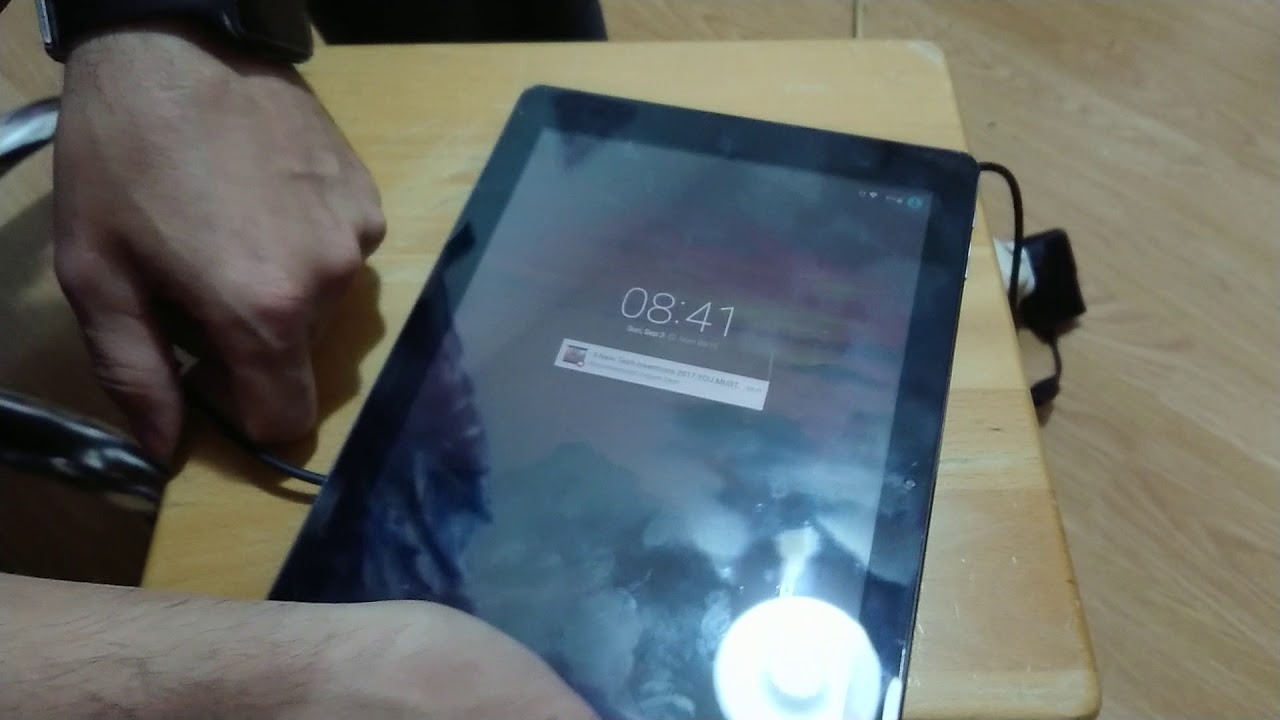 CHUWI HI10 PLUS charging problem