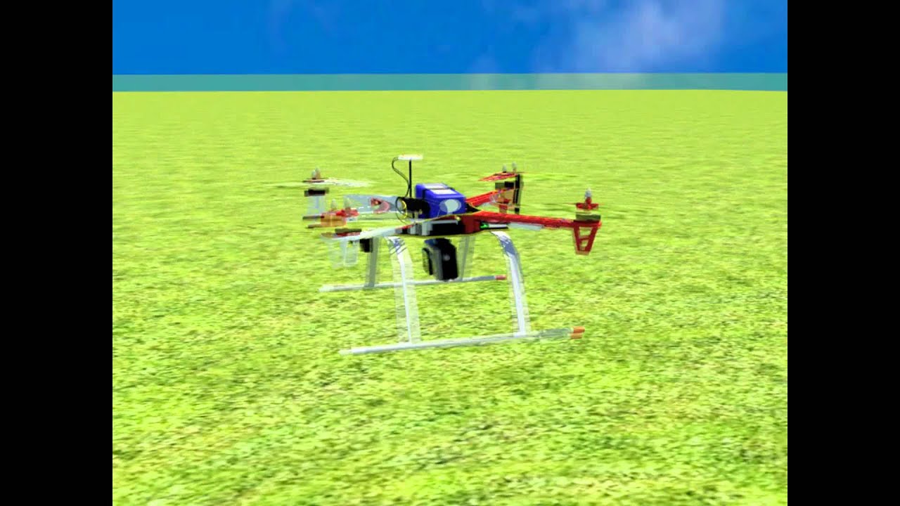 FPVHUB Intro (F450)