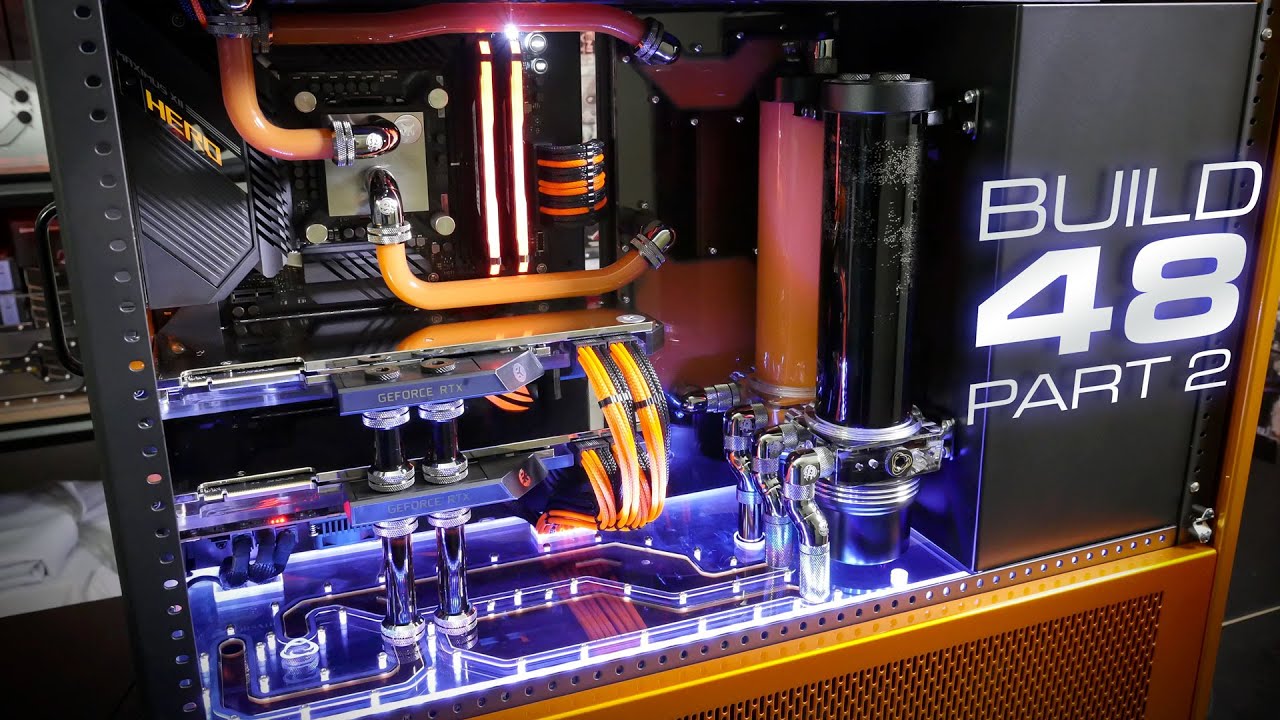 Caselabs SMA8! Build #48 Part 2