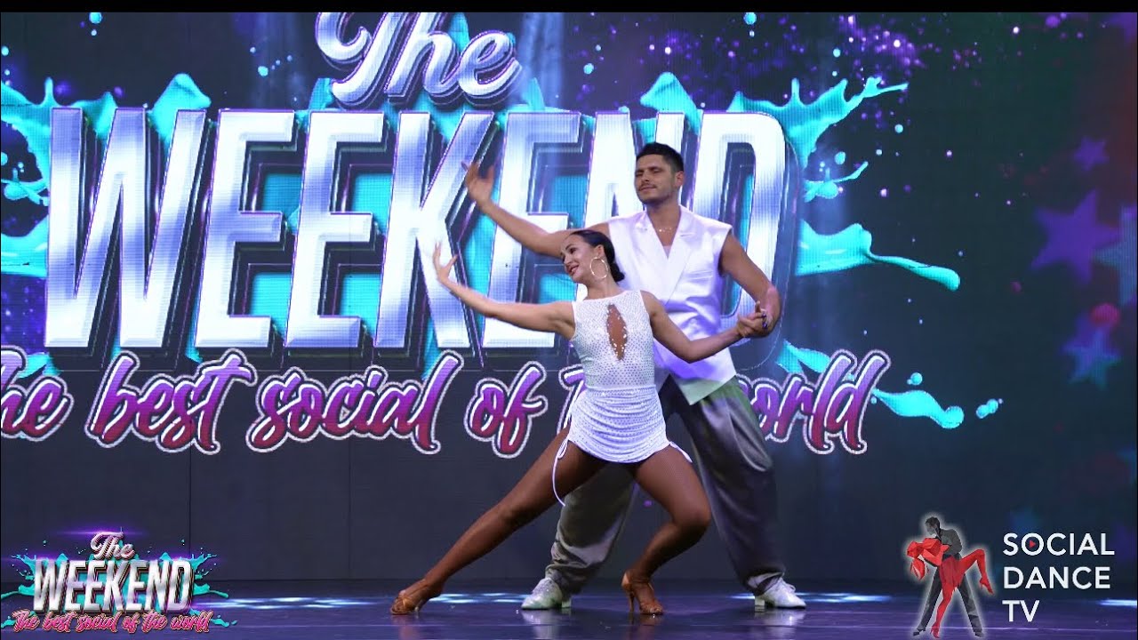 Max & Elza | 1st Place best show UDC 2024 | BCN | THE WEEKEND