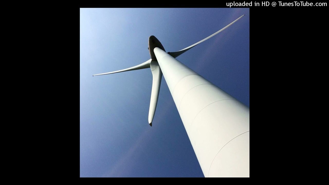 What does a wind turbine whisper?