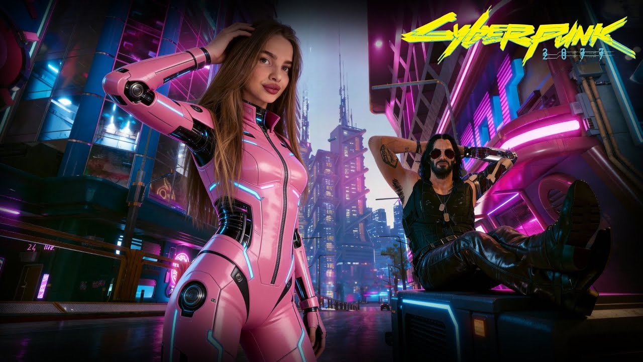 🔥Финалим основной сюжет с Панам | Cyberpunk 2077 #22🔥