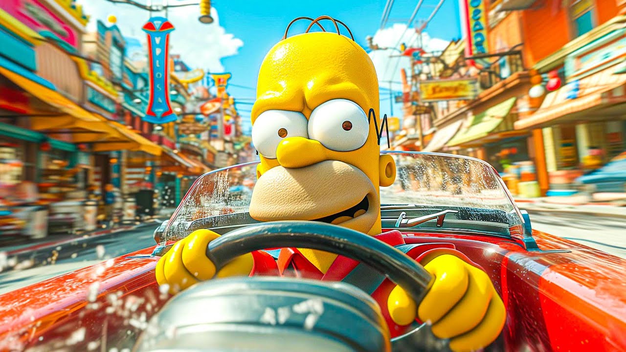 Top 10 Best Games Based on TV Shows