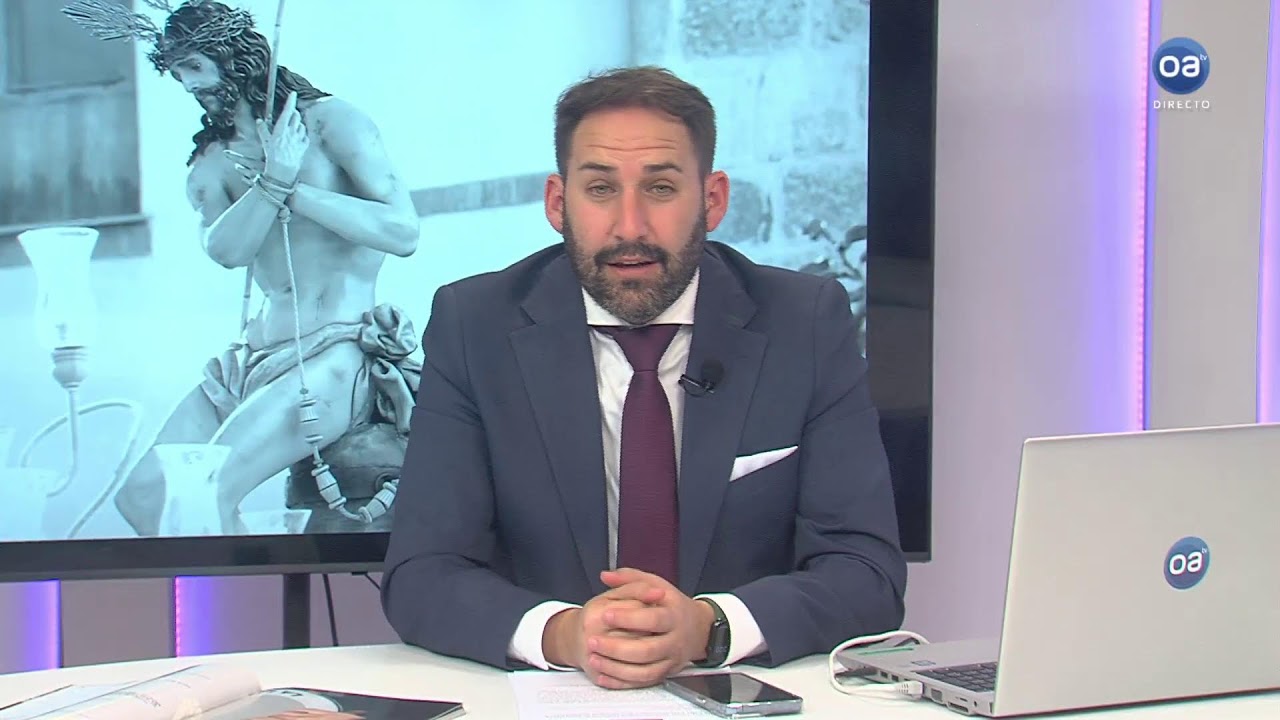 Jueves Santo en Algeciras 2025