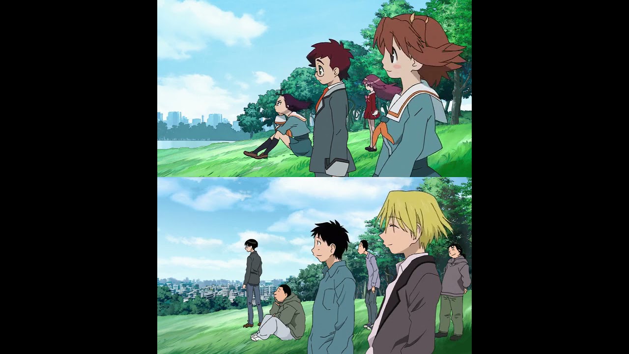 Kujibiki Unbalance (2006) + Genshiken Nidaime (OVA)