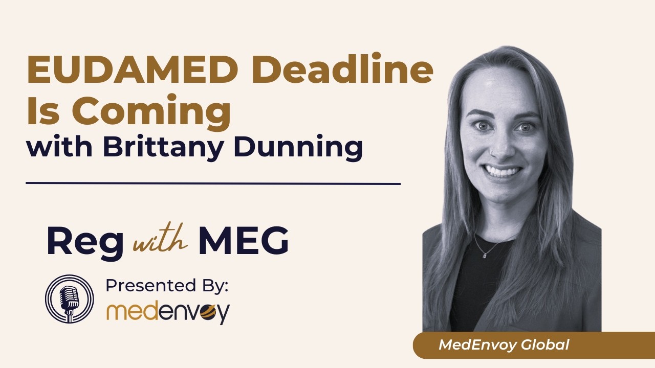 EUDAMED Deadlines 2026 Mandatory Modules Explained
