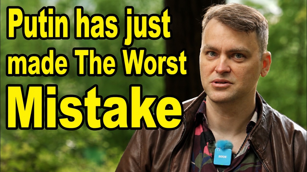 Update from Ukraine | Putin Has Just Made the Most Stupid Decision | Ukraine will hit Hard