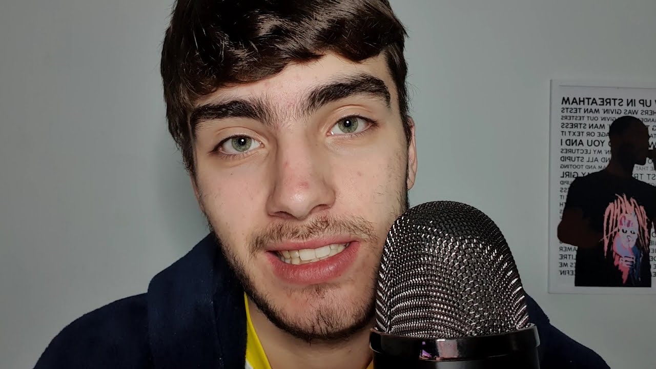 ASMR ESPAÑOL 50 HECHOS SOBRE MI