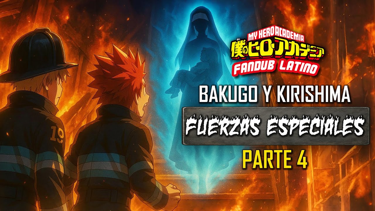 ASMR | Bakugo y Kirishima 