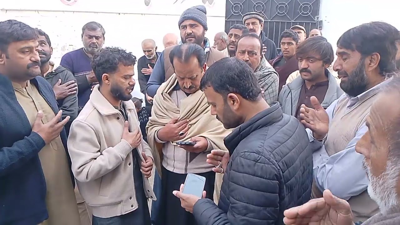 Qadi Baba Watan Ty Aa | Noha Chak 73 Balocha Sargodha | Aqeel 73 Production