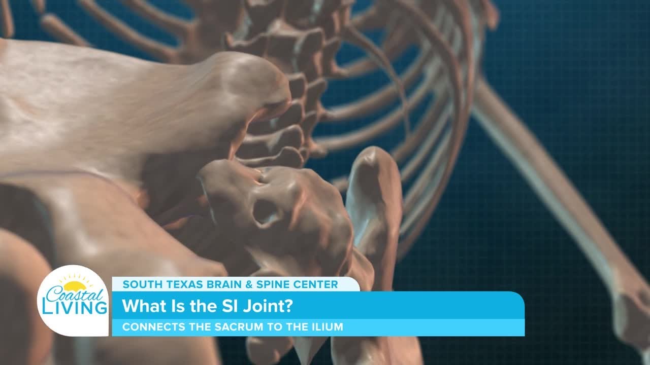 The Truth About SI Joint Pain with Dr. Alexander, MD