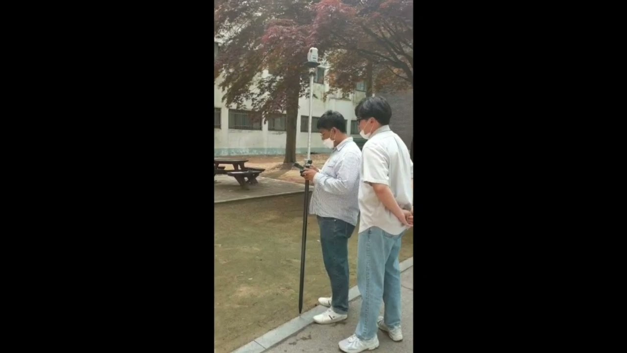 SOKKIA 무인 트래킹 토탈스테이션