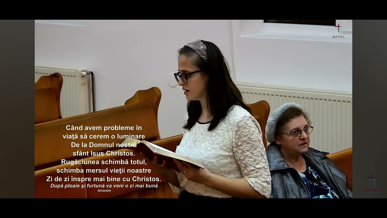 Adina Mihuța - După ploaie și furtună (30.01.2025)