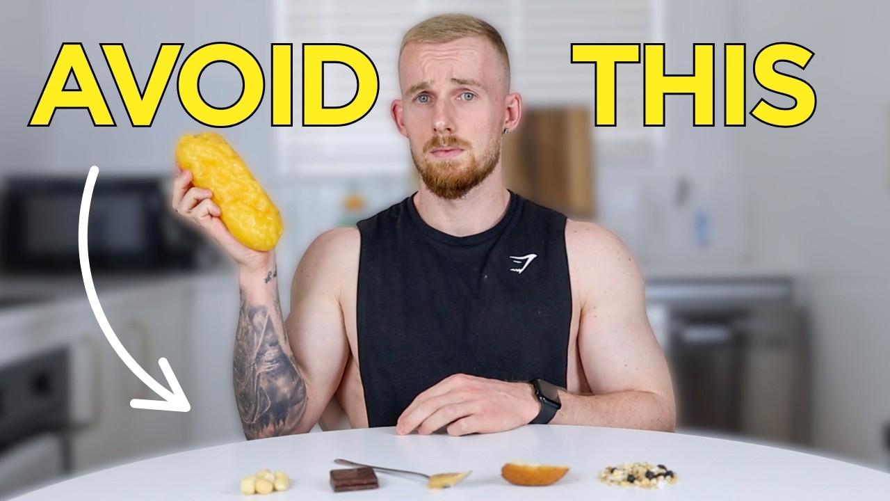 Why Your Calorie Deficit Isn’t Working (fix this)