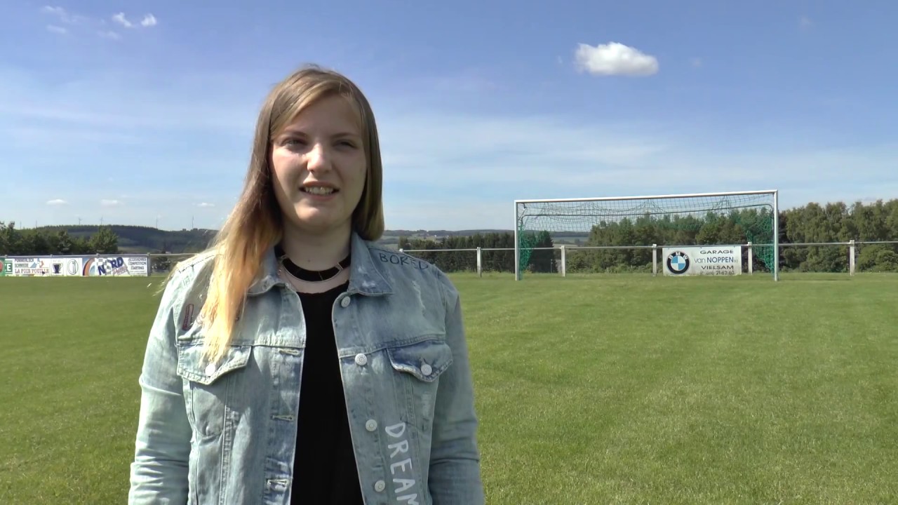 Future journaliste sportive