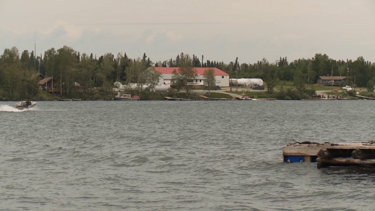 St  Theresa Point First Nation
