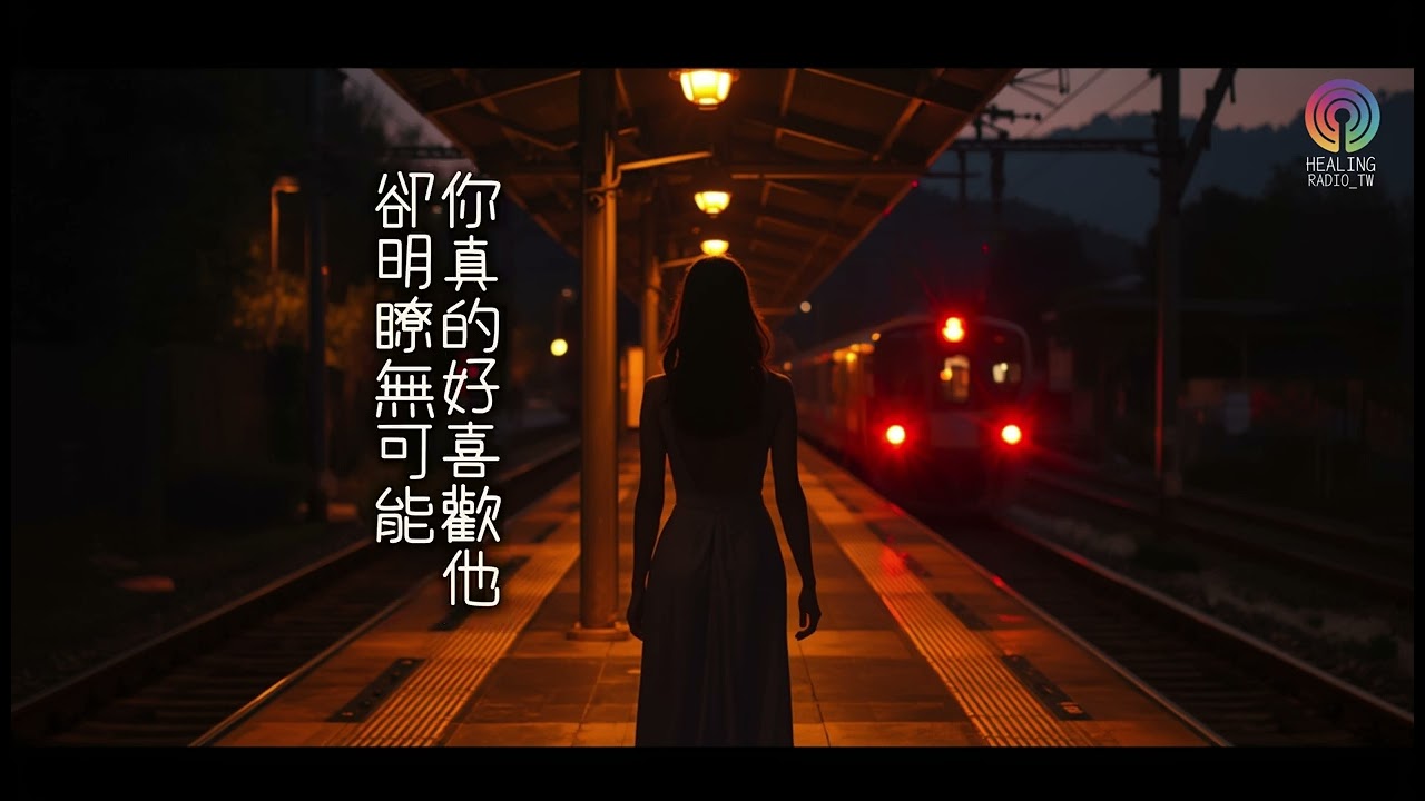 「進一步沒資格，退一步捨不得。」🍂｜《只陪一程的福分》#Shorts #原創音樂 #療癒電台