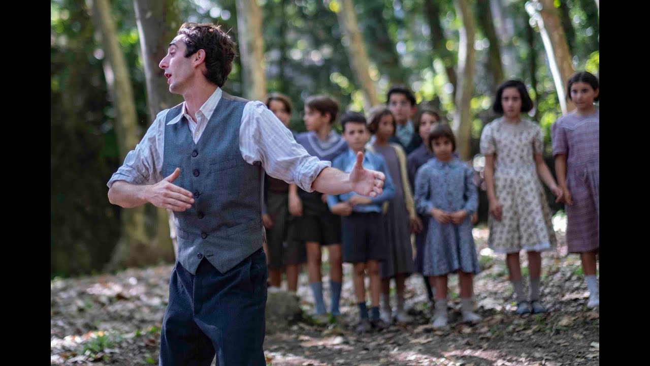 The Teacher Who Promised the Sea | Official Trailer | NL/FR | Cherry Pickers Film