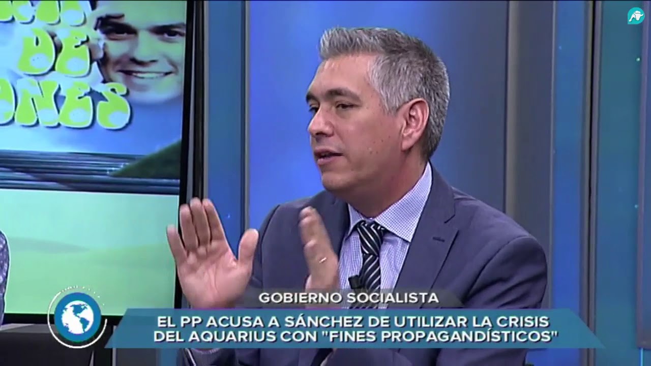 La mafia de las ONG´s, la otra realidad del Aquarius