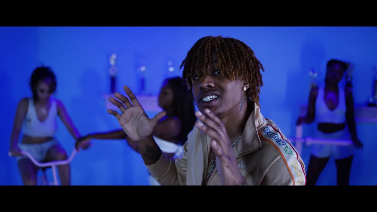 Sprado - Follow My Lead (Official Music Video)