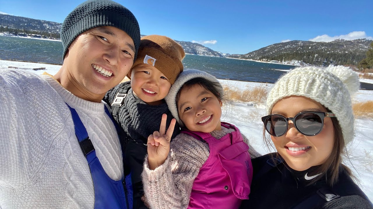 2021 Оны хамгийн анхны влог 😅| The Mongolian Family