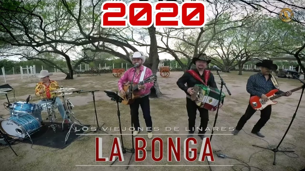 Los Viejones de Linares - La Bonga