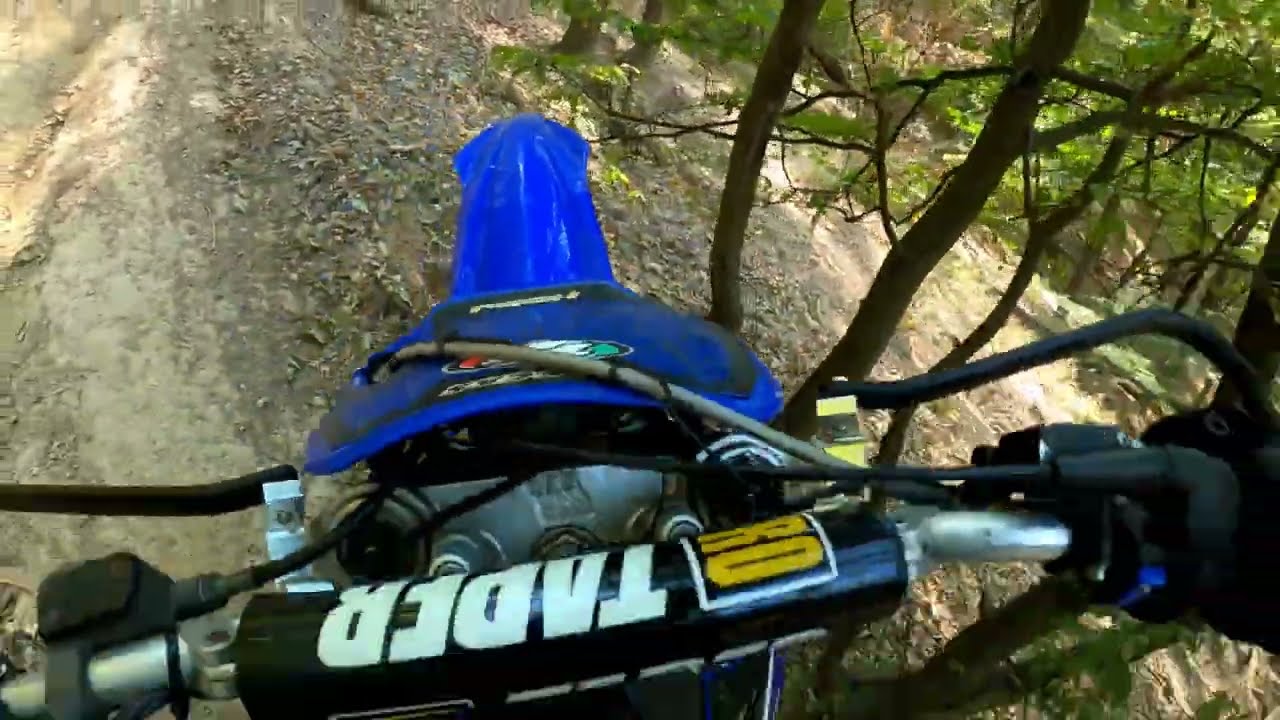 Enduro GasGas Ec300 2002 Siria Fortress vid #2