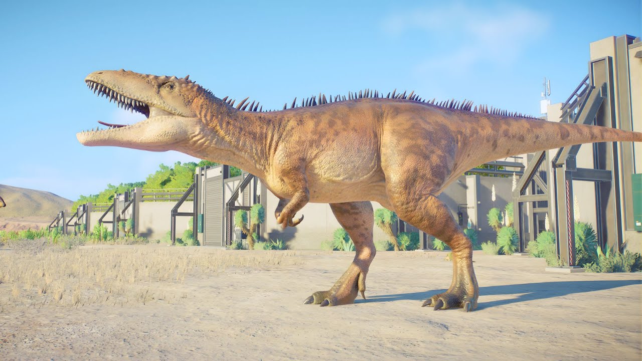 RELEASE ALL 96 LAND DINOSAURS SPECIES SINGLE EGG IN ARIZONA - Jurassic World Evolution 2