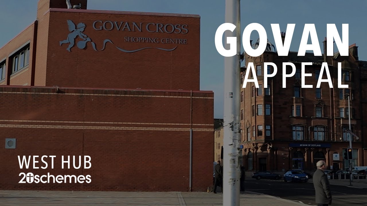 GOVAN | New Church Plant in the West of Scotland