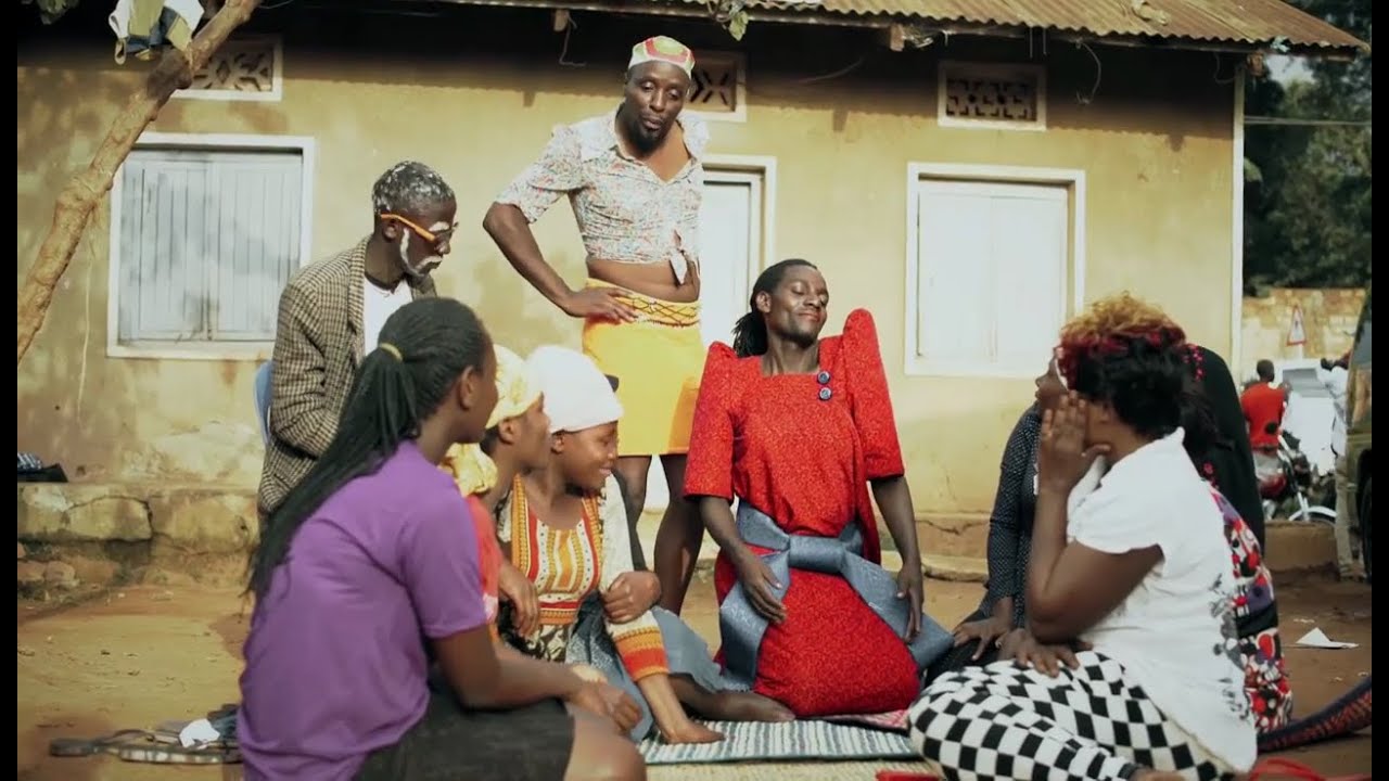 Love Si Muchezo   AMOOTI & ALL COMEDIANS Amooti Omubalanguzi 2016 HD