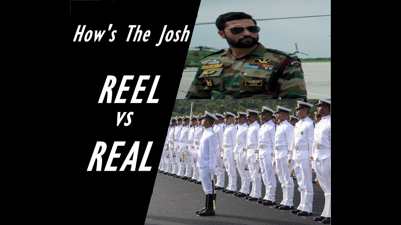How's the josh REEL vs REAL