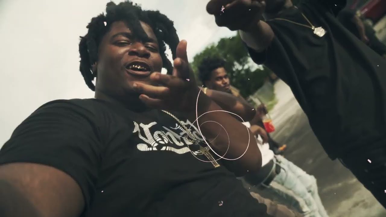 Bigg Kutt- 8 Block Freestyle| Shot by: AUP