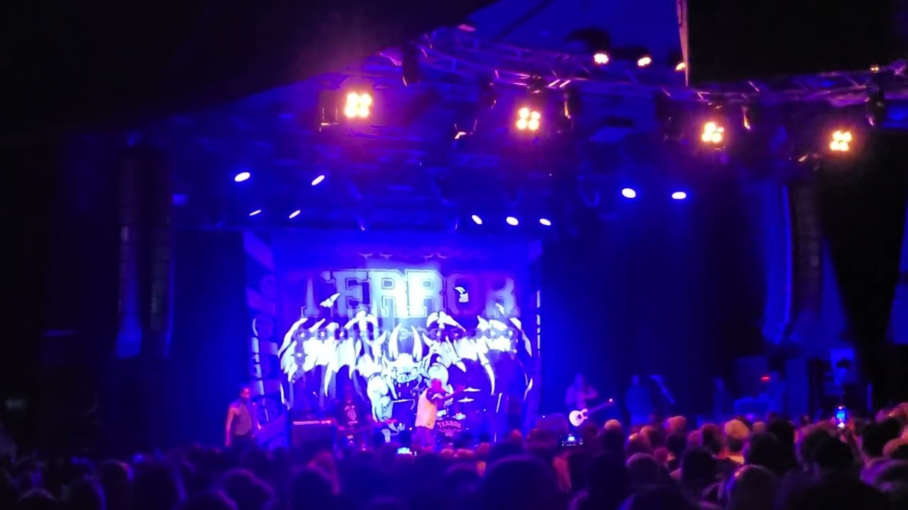 Terror Live 