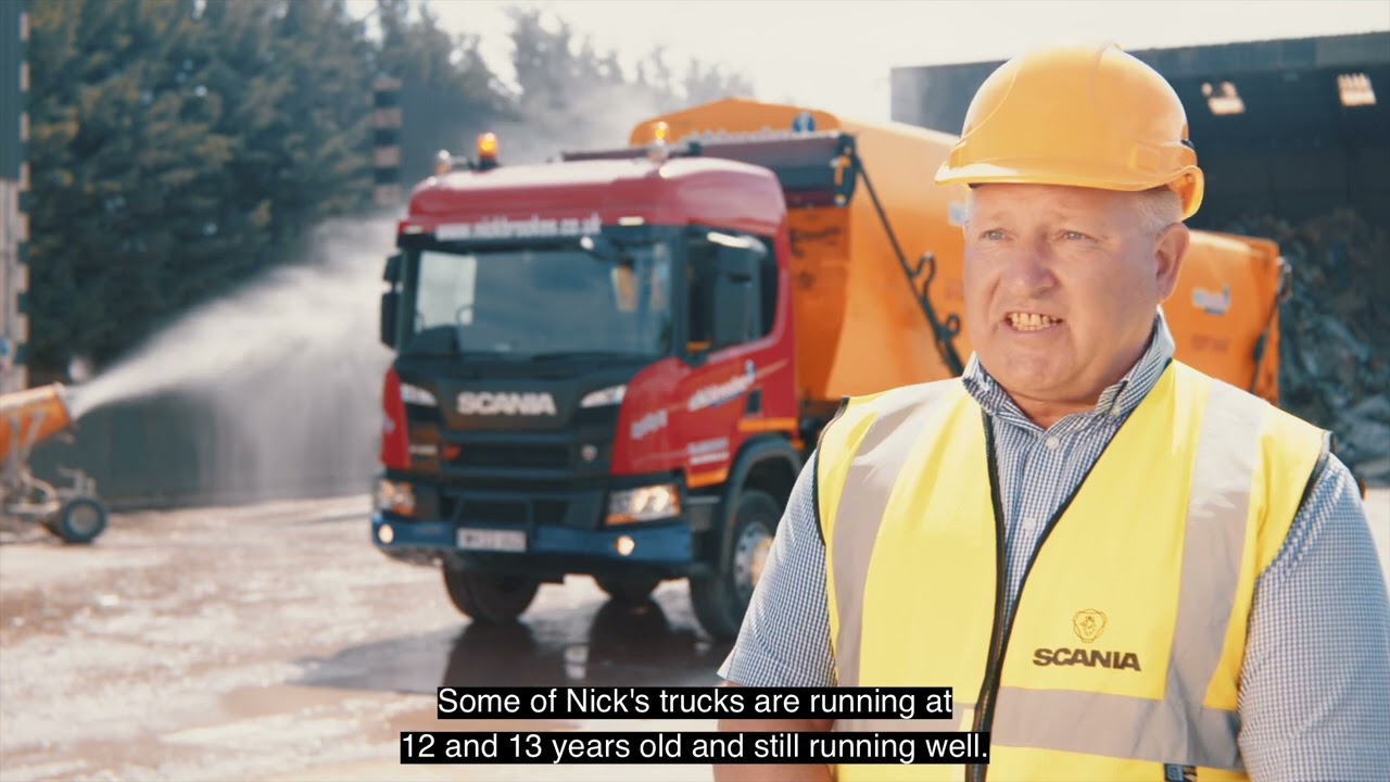 Nick Brookes Group | Scania Family - Series 2, Episode 7