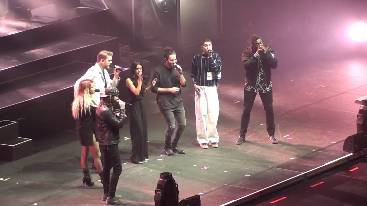 PENTATONIX feat. Us The Duo - 