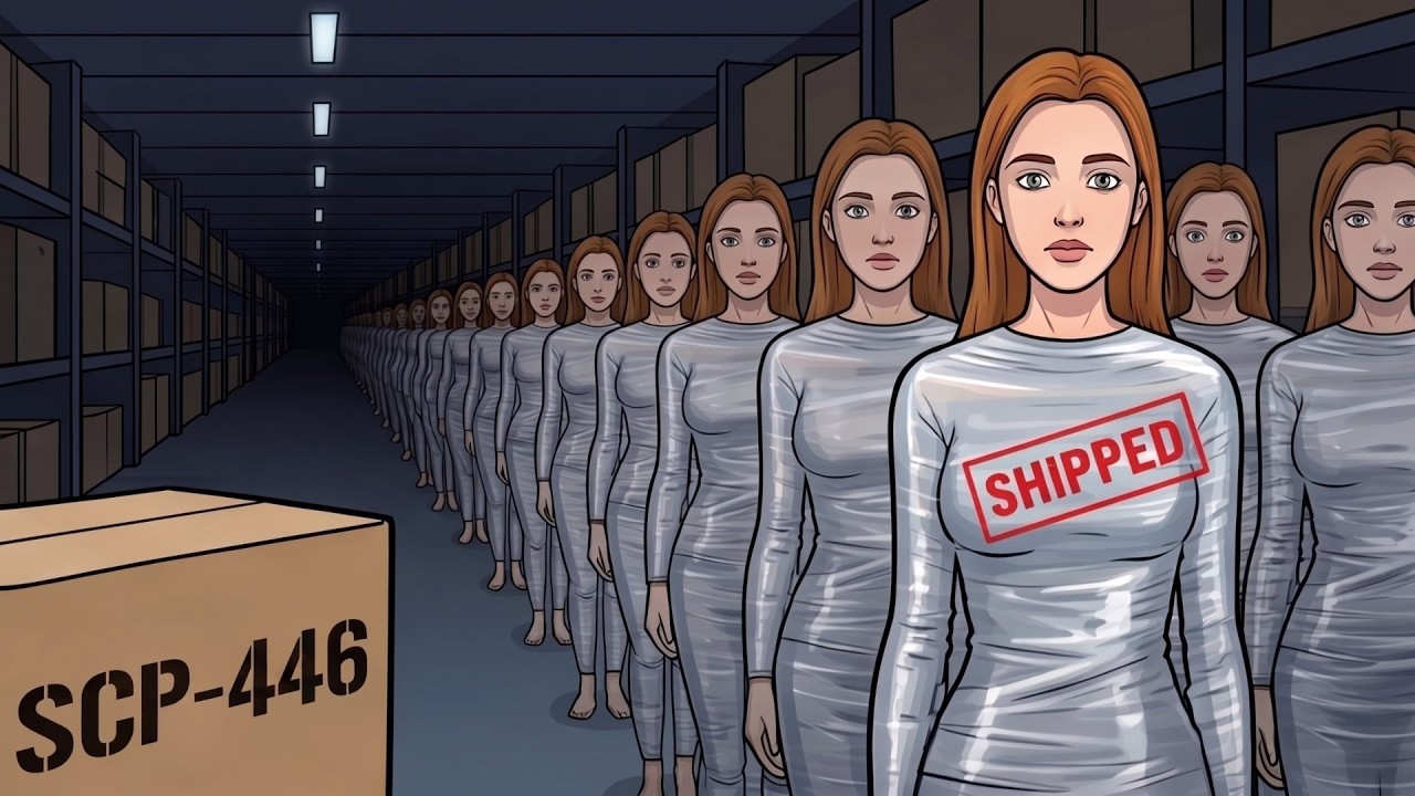 SCP-446 Human Mannequin