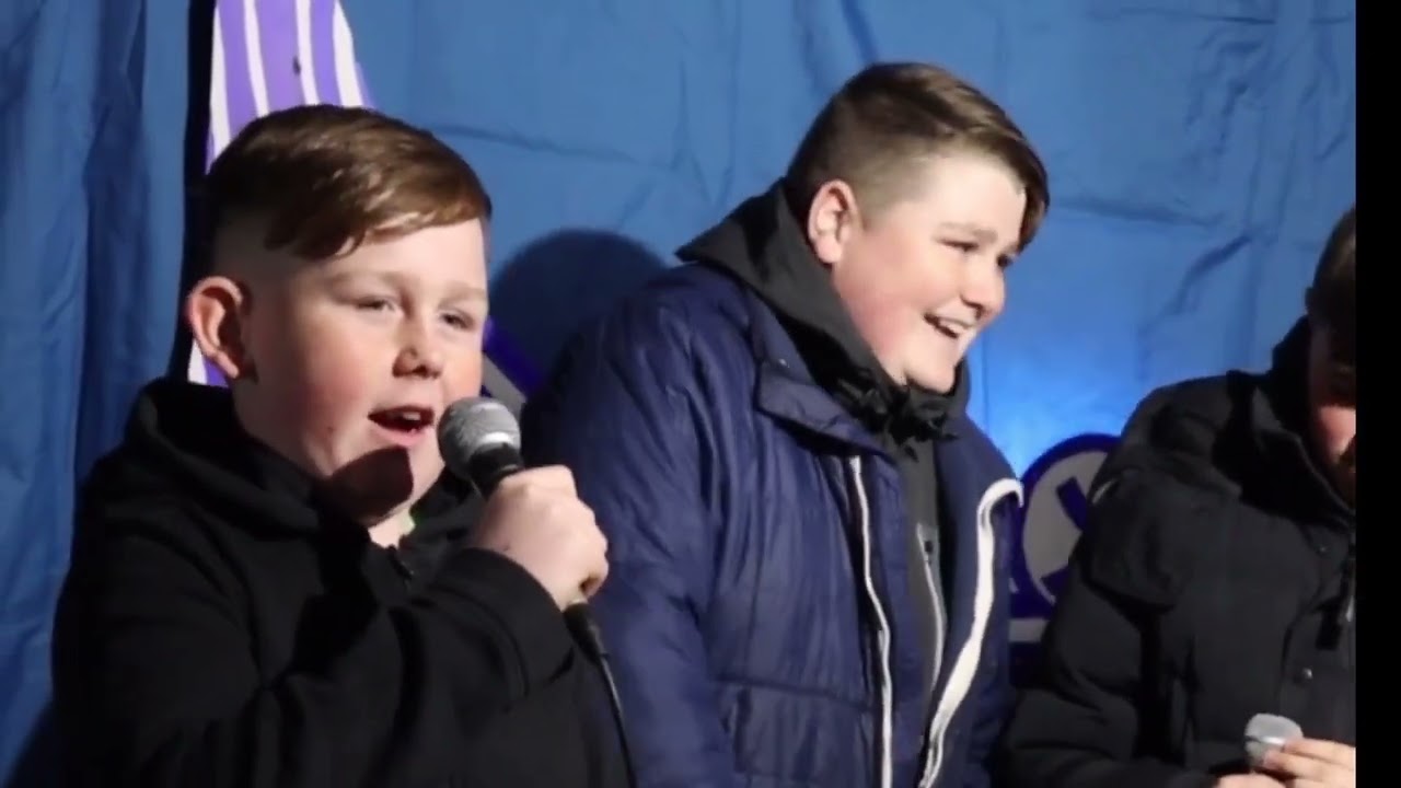 Highlights from our amazing time at ETB Day, with young people from all over Dublin