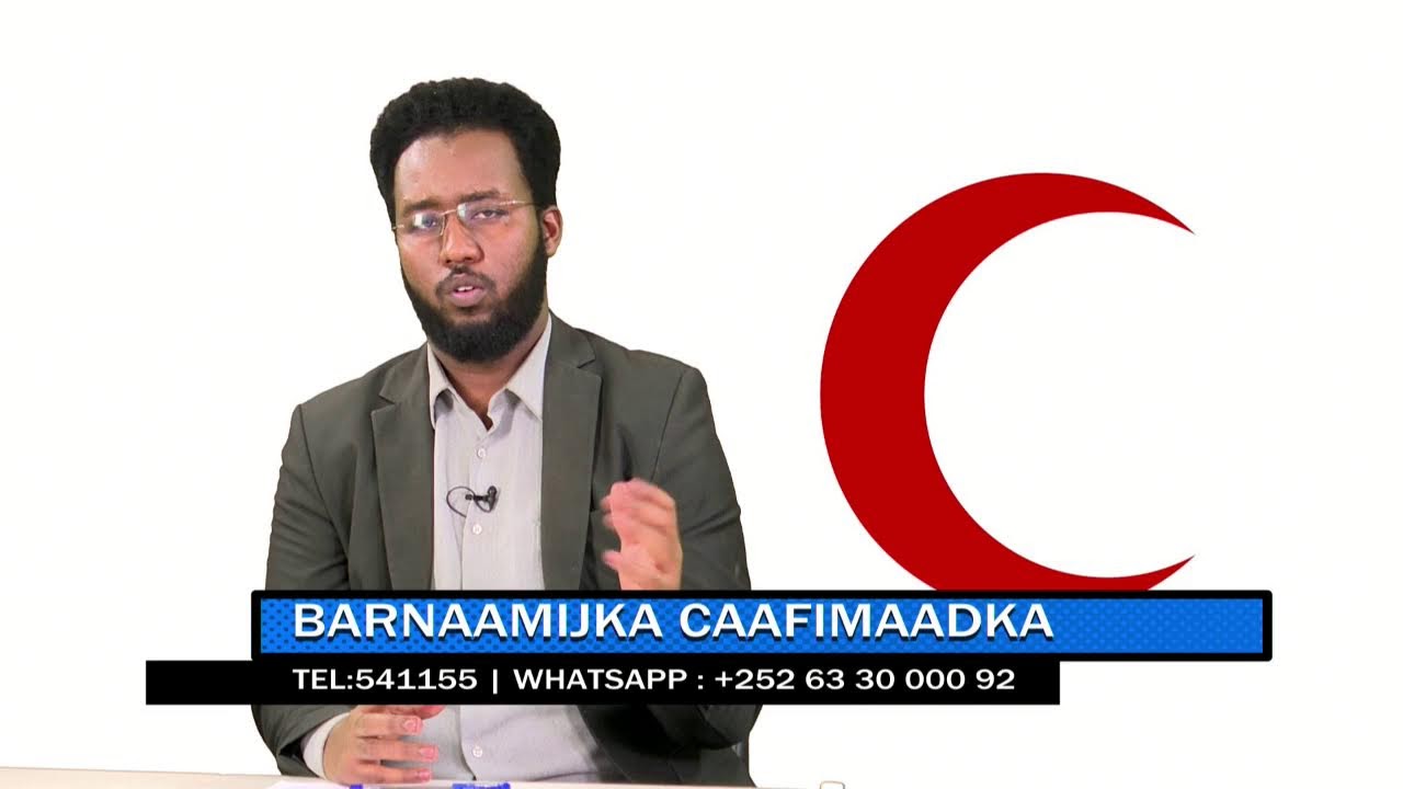 Qanjo Xanuunka | Barnaamijka Caafimaadka Saab Tv