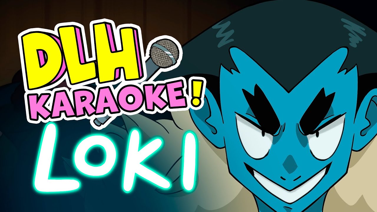 LOKI 🎤 (Karaoke) | Destripando la Historia - Sing Along