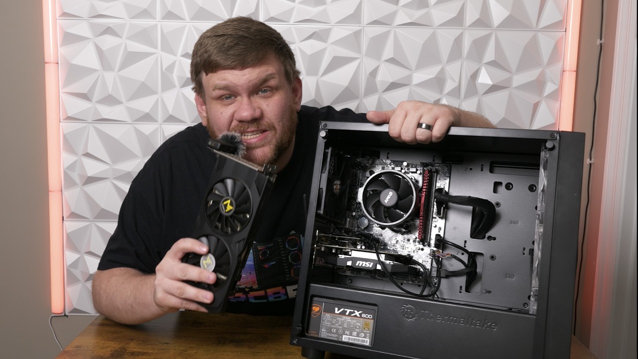 Flipping PCs Until I Buy a Pool Ep. 4