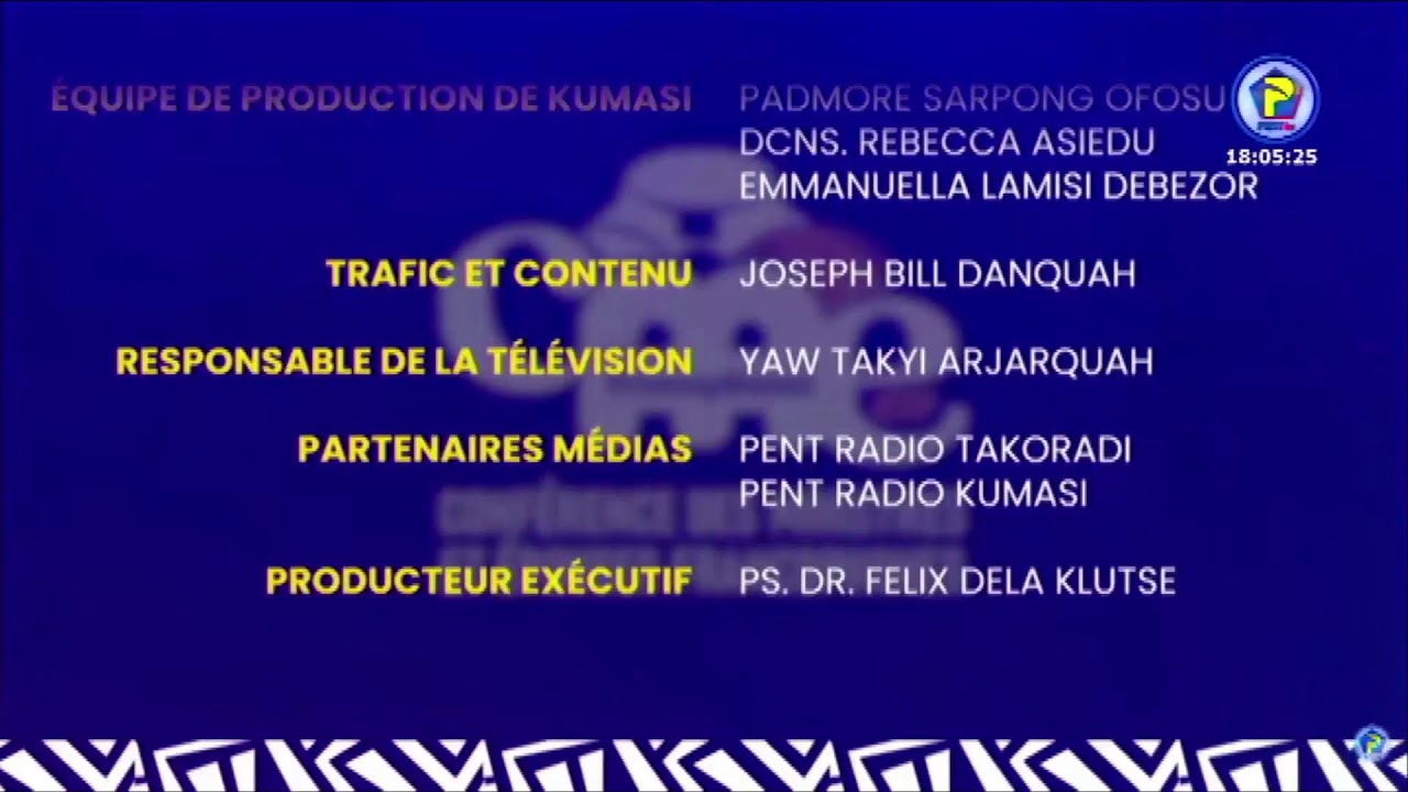 Conférence des Ministres et Épouses Francophones | SÉANCE DE CLÔTURE | 20 Février 2026